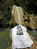 Vertical Stack Statement Tee
